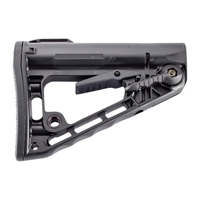 Wilson Combat Ar-15 Super-Stoc Carbine Buttstock - Stock & Brace for AR-15 - view 1