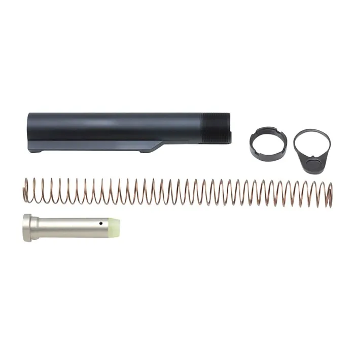 Wilson Combat Ar-15 Super-Stoc Retro-Fit Buttstock Kit - Buffer Tube Assembly for AR-15 - view 1
