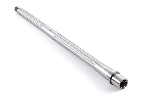 Wilson Combat AR Threaded Barrel 6.8 SPC II Recon 16 in Fluted Threaded 1-11 Twist - Barrel for AR-15, vista 1
