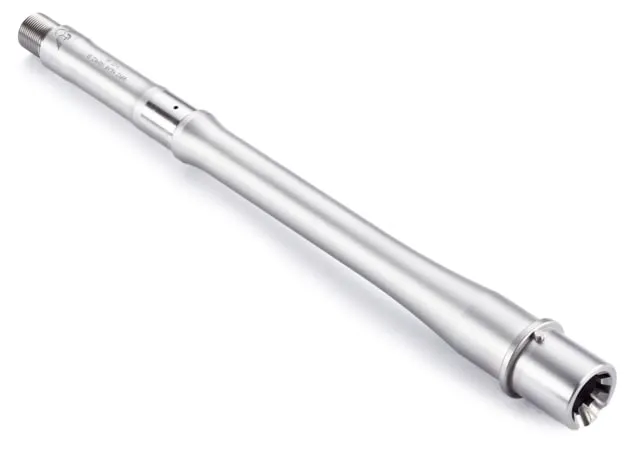 Wilson Combat Barrel Match Grade AR-15 6.8 SPC II SBR 11.3in Round 5/8x24 TPI 1-11 Twist Stainless Steel - Barrel for AR-15, vista 1