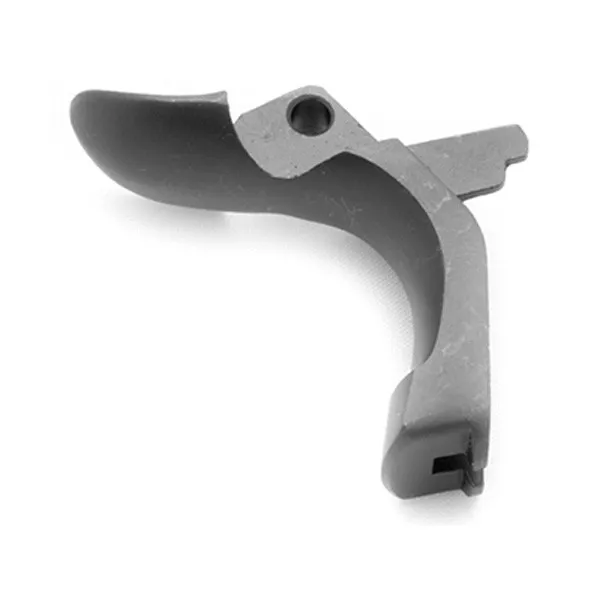 WILSON COMBAT Blue Commander Drop-In Beavertail Grip Safety (429BC) - Pistol Grip for AR-15, vista 1
