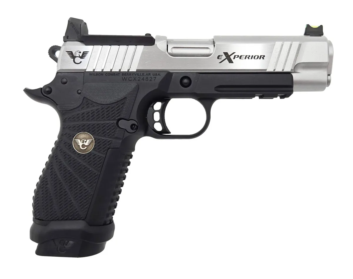 Wilson Combat Experior Commander Lightrail 9mm 18+... - Handguard for AR-15, vista 1