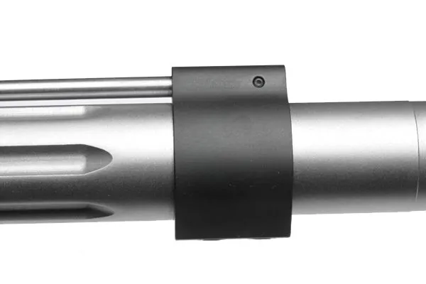 Wilson Combat Gas Block Lo-Profile Large Black - Gas Block for AR-15 - view 1