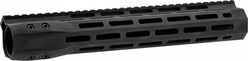 Wilson Combat M-LOK 12.6" AR-10 Free Float Handguard, Mil-Spec Hardcoat Anodized Black - TR-MLOK-AR20-12 - Handguard for AR-15 - view 2