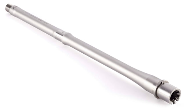 Wilson Combat Match Grade Barrel AR-15 300 HAM'R 16 in Recon Tactical-Round Mid Length 1-13 Twist 5/8x24 Threaded Glass Bead - Barrel for AR-15 - view 1