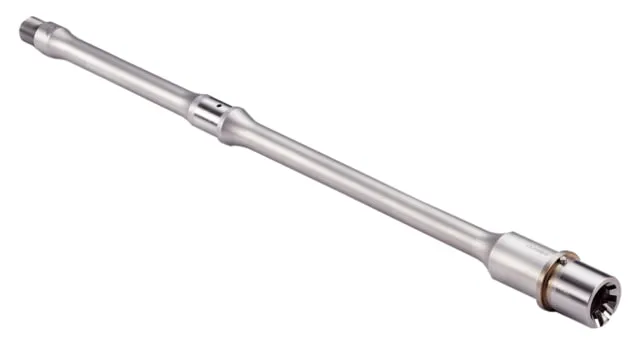 Wilson Combat Match Grade Barrel AR-15 300 HAM'R 16 in Ultralight Hunter Mid Length 1-15 Twist 5/8x24 Threaded Glass Bead - Barrel for AR-15 - view 1