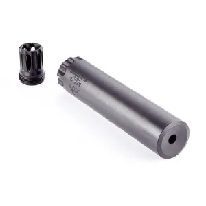 Wilson Combat Quell Ti Ultralight 30 Suppressor Black - Suppressor - view 1