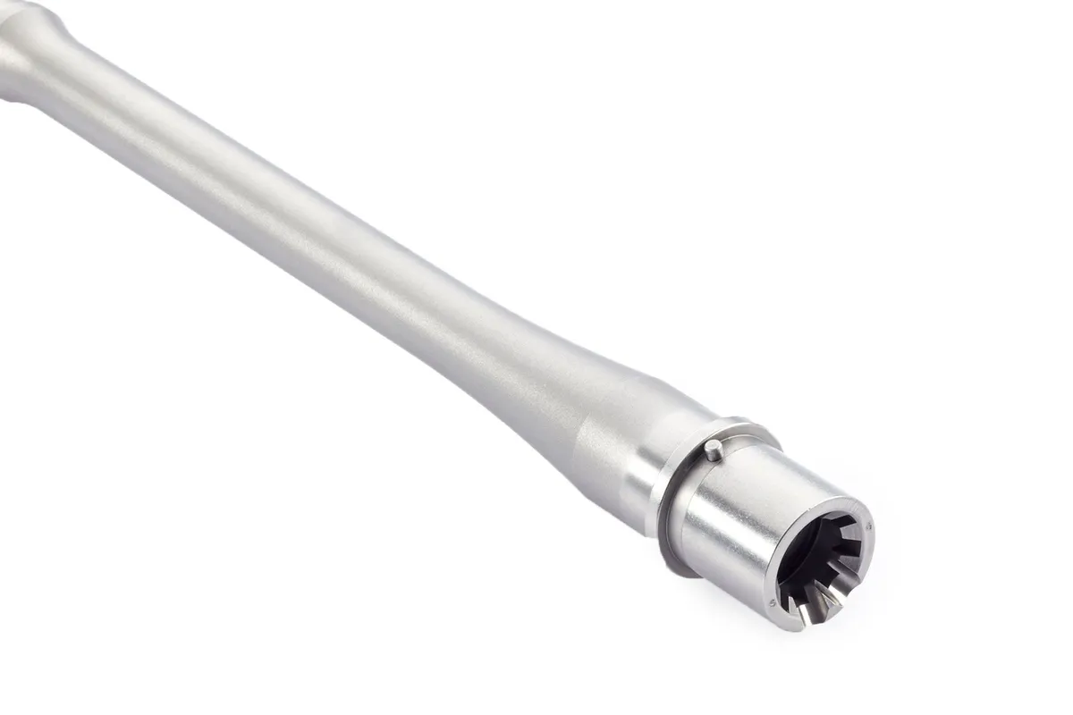 Wilson Combat Ranger Barrel W/intermediate Gas Tube 5.56 16in Round - Barrel for AR-15, vista 4