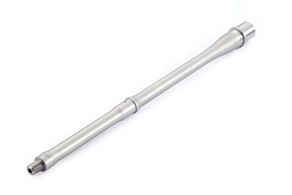 Wilson Combat Ranger Barrel W/intermediate Gas Tube 5.56 16in Round - Barrel for AR-15, vista 5