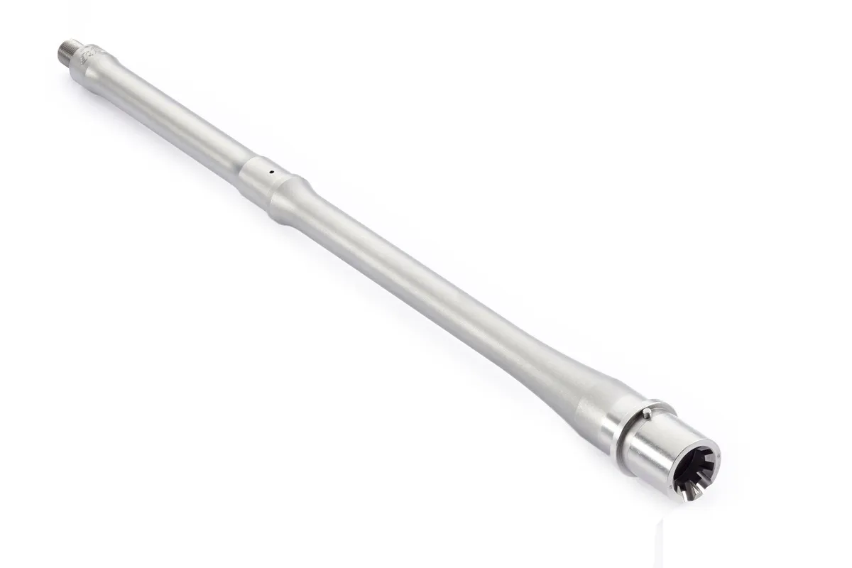 Wilson Combat Ranger Barrel W/intermediate Gas Tube 5.56 16in Round - Barrel for AR-15, vista 1
