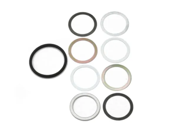 Wilson Combat Rapid-Thread Muzzle Brake Whisper Suppressor Shim Kit Multi - Muzzle Device for AR-15 - view 1