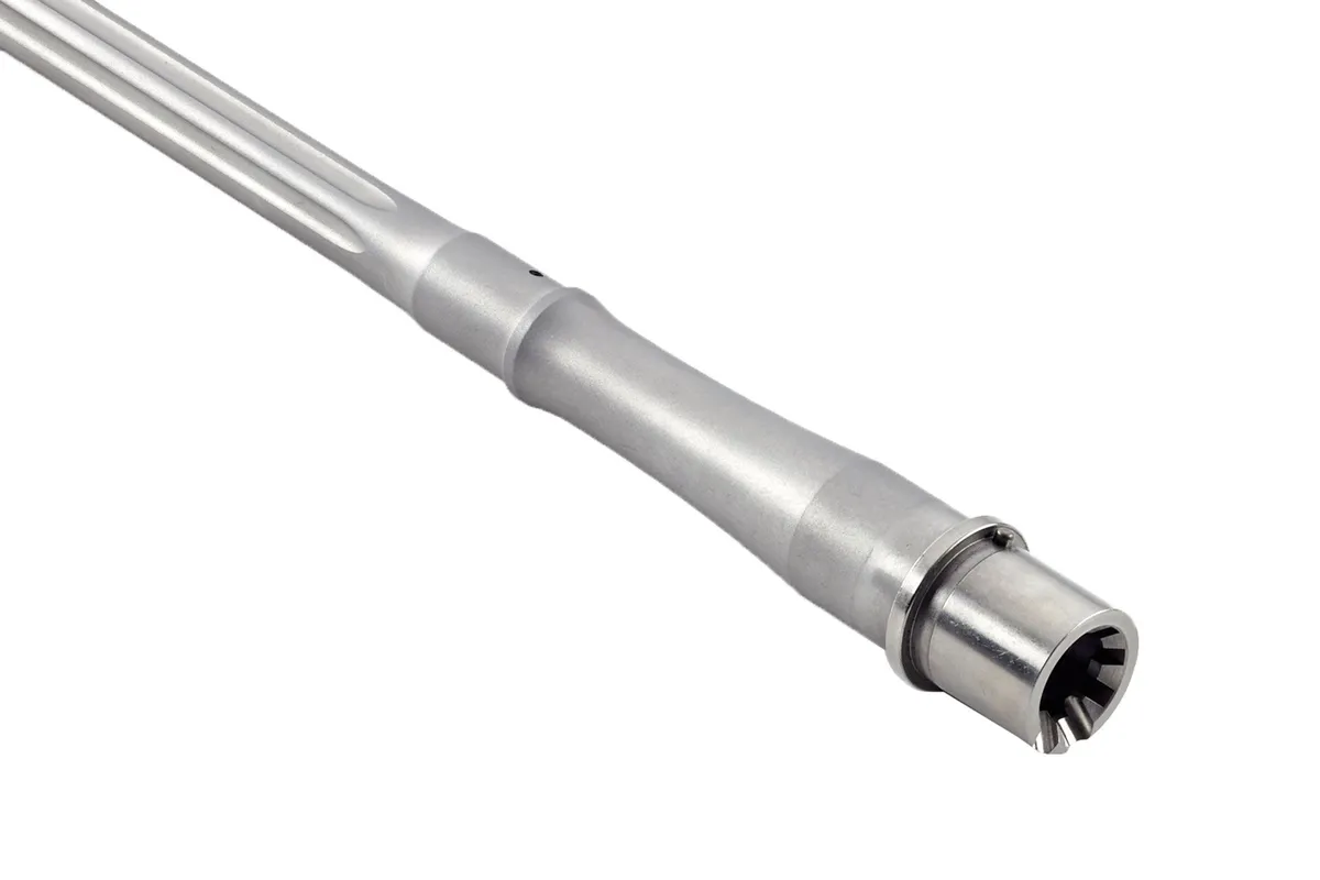 Wilson Combat Recon Barrel 300blk 16 Fluted Pistol Gas Stainless 1-7 - Barrel for AR-15 - view 2