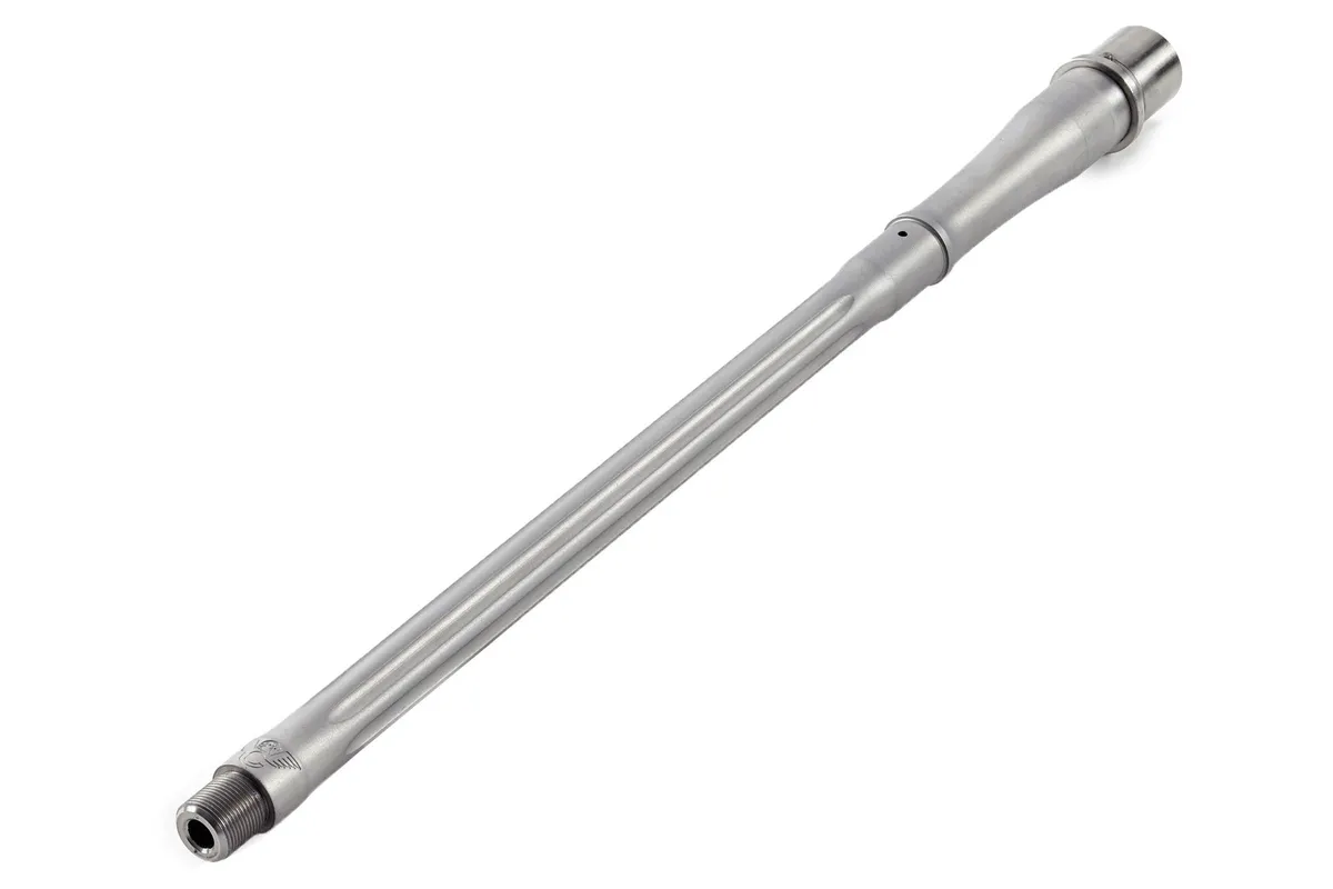 Wilson Combat Recon Barrel 300blk 16 Fluted Pistol Gas Stainless 1-7 - Barrel for AR-15 - view 4