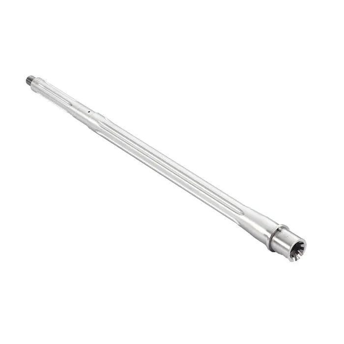 Wilson Combat Recon Barrel 5.56 18 Fluted Rifle Gas Stainless 1-8 - Barrel for AR-15 - view 2