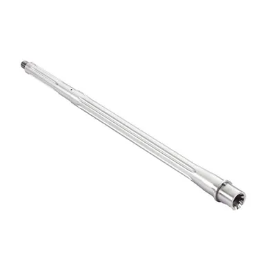 Wilson Combat Recon Barrel 5.56 18 Fluted Rifle Gas Stainless 1-8 - Barrel for AR-15, vista 1