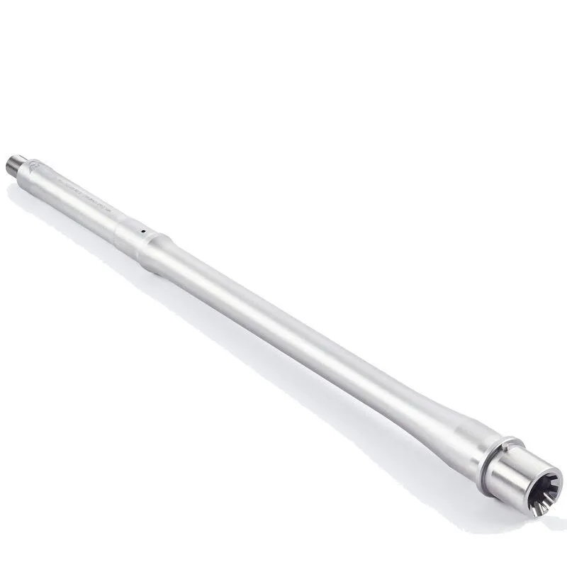 Wilson Combat Recon Match Grade Barrel AR-15 Stainless Steel 5.56 NATO 16" Barrel 1:8 Twist - Barrel for AR-15, vista 1