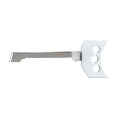 Wilson Combat Solid Curved Ultralight Match Trigger, Short - Trigger for AR-15 - view 1