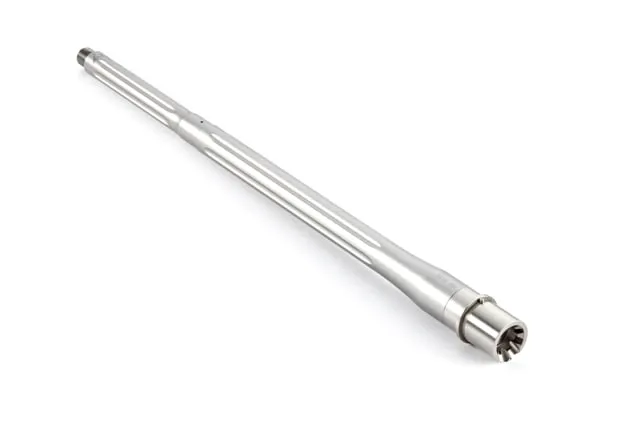 Wilson Combat Super Sniper Barrel .223 Wylde 20 Fluted Rifle Gas 1-8 - Barrel for AR-15, vista 1