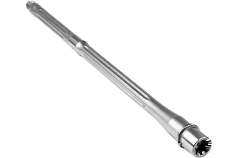 Wilson Combat Tactical Hunter 6mm ARC 18" Fluted Stainless Steel Barrel - TR6ATHIG18FT75 - Barrel for AR-15 - view 1