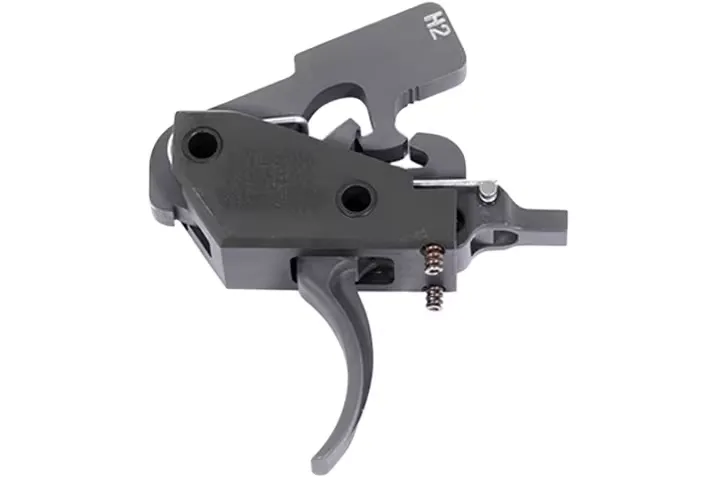 Wilson Combat Tactical Trigger Unit, Two Stage, Semi-Auto, Paul Howe Model - TR-TTU-H2 - Trigger for AR-15, vista 1