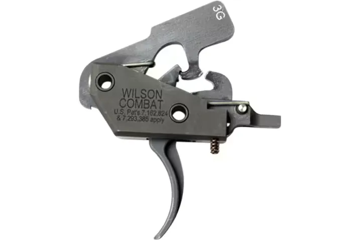 Wilson Combat Tr-Ttu-3g Tactical Trigger Unit 3 Gun - Trigger for AR-15 - view 2