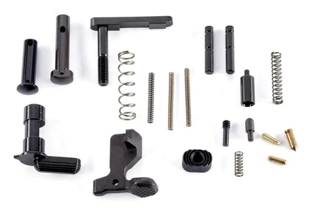 Wilson Combat Wc-15 Billet Lower Receiver - Lower Receiver for AR-15 - view 1