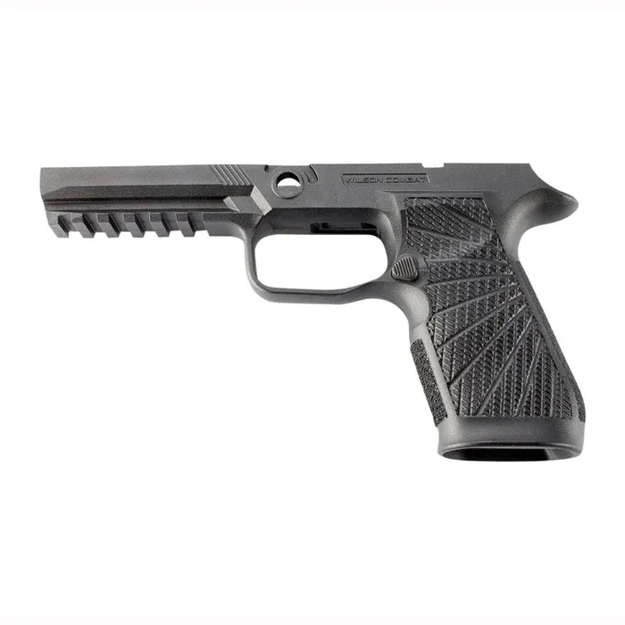 WILSON COMBAT WCP320 Full Size Grip Module No Manual Safety Tan - Pistol Grip for AR-15 - view 1