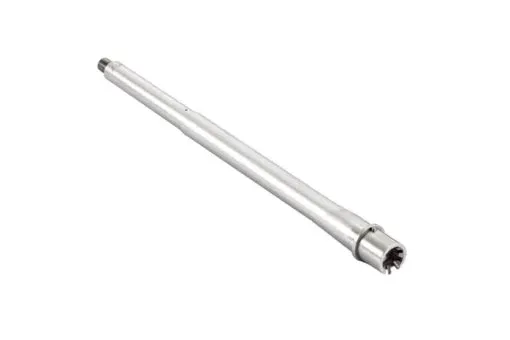 Wilson Combat 16" 5.56 NATO Recon Stainless Fluted Midlength Barrel 1:8 Twist - Barrel for AR-15 - view 1