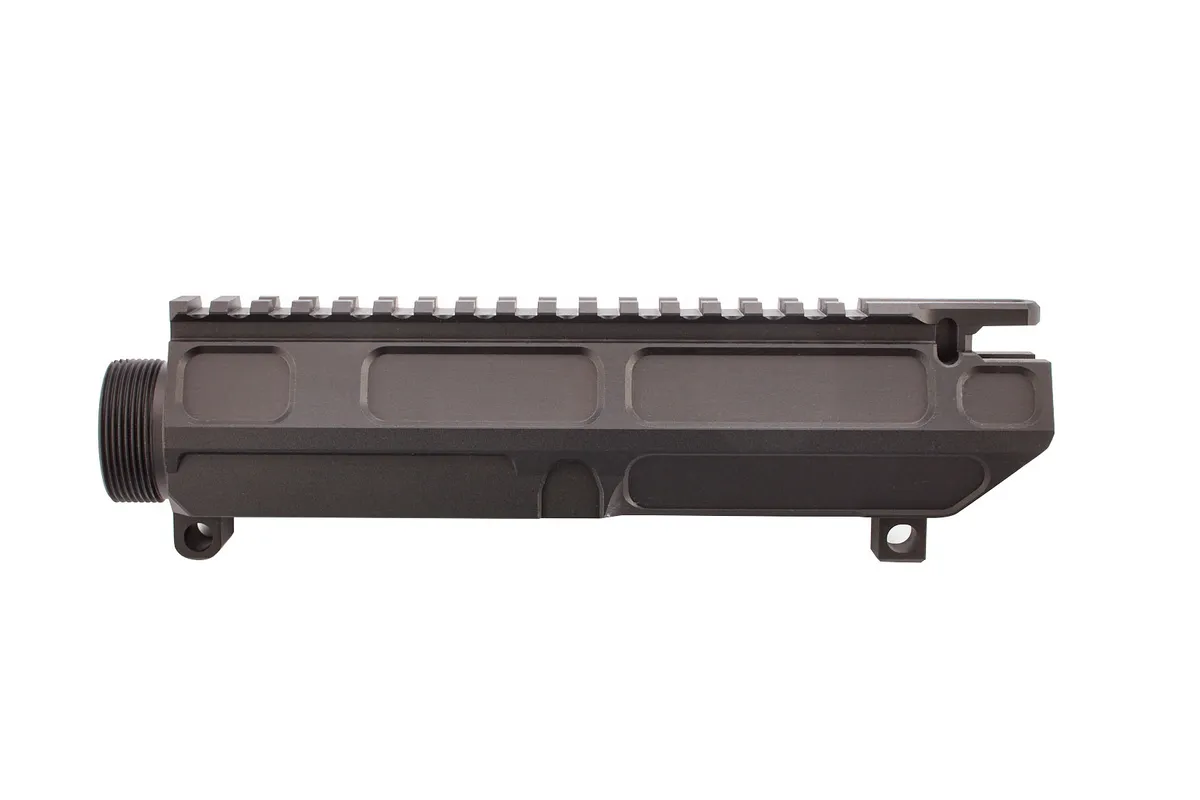 Wilson Combat AR-10 Lightweight Stripped Billet Upper Receiver - Upper Receiver for AR-15 - view 2