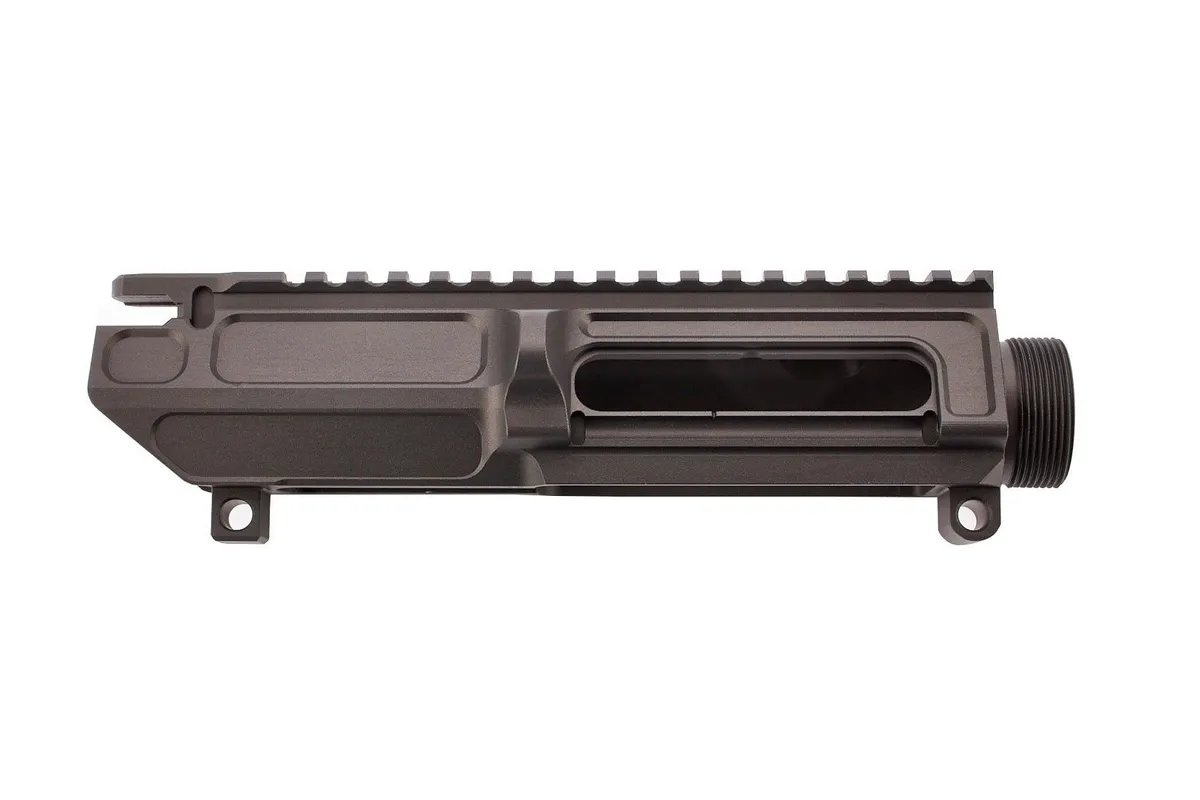 Wilson Combat AR-10 Lightweight Stripped Billet Upper Receiver - Upper Receiver for AR-15, vista 1