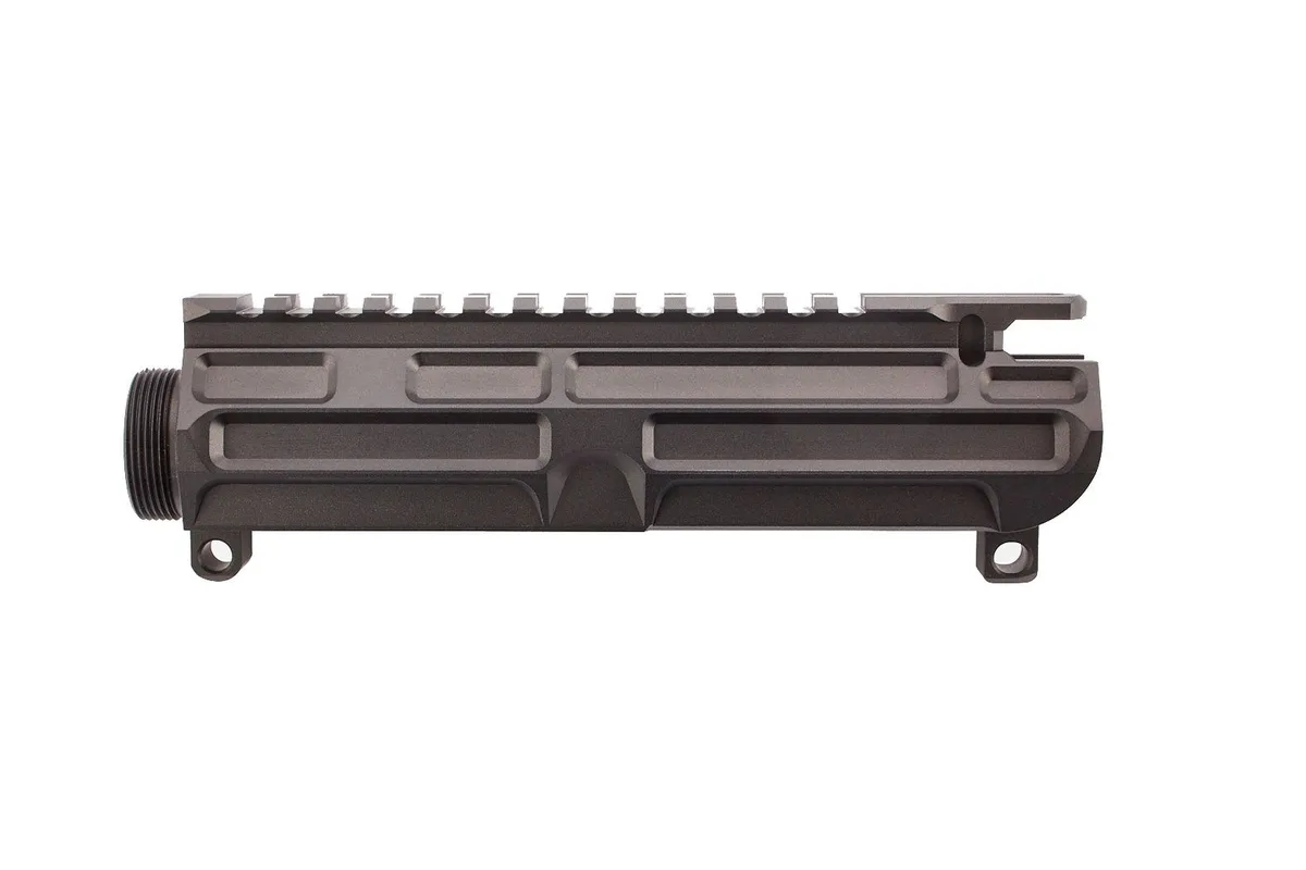 Wilson Combat AR-15 Lightweight Stripped Billet Upper Receiver - Upper Receiver for AR-15 - view 4