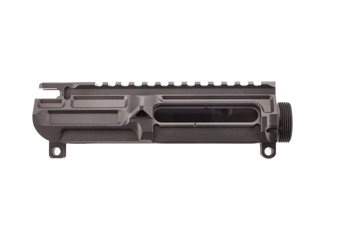 Wilson Combat AR-15 Lightweight Stripped Billet Upper Receiver - Upper Receiver for AR-15 - view 1