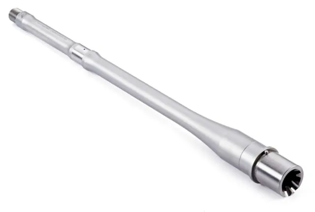 Wilson Combat TR223RCIG16FT8 Match Grade  223Wylde 16 Bead Blasted Stainless Steel Barrel - Barrel for AR-15 - view 2