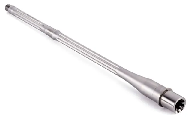 Wilson Combat TR223RCIG16FT8 Match Grade  223Wylde 16 Bead Blasted Stainless Steel Barrel - Barrel for AR-15 - view 3