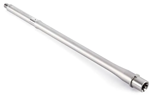 Wilson Combat TR223RCIG16FT8 Match Grade  223Wylde 16 Bead Blasted Stainless Steel Barrel - Barrel for AR-15 - view 4