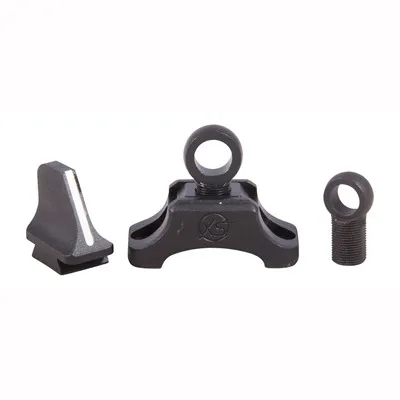 XS Sights Winchester 94 Sight Set - Winchester 94 Ghost Ring Sight Set Black - Iron Sights for AR-15, vista 1