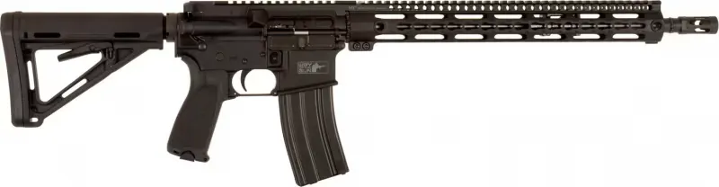 Windham Weaponry R16MLSFS3G7 Way of the Gun Carbine Semi-Auto .223/5.56 NATO 16" 30+1 6-Position Hard Coat Anodized - Complete Rifle - view 1