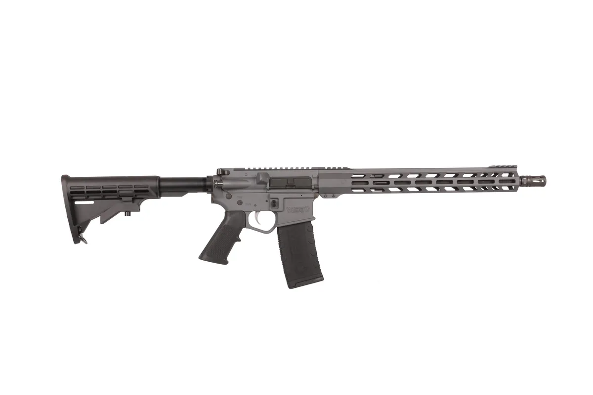 Wise Arms WA-15B .300 Blackout 16" - AR-15 Rifle - Complete Rifle - view 1