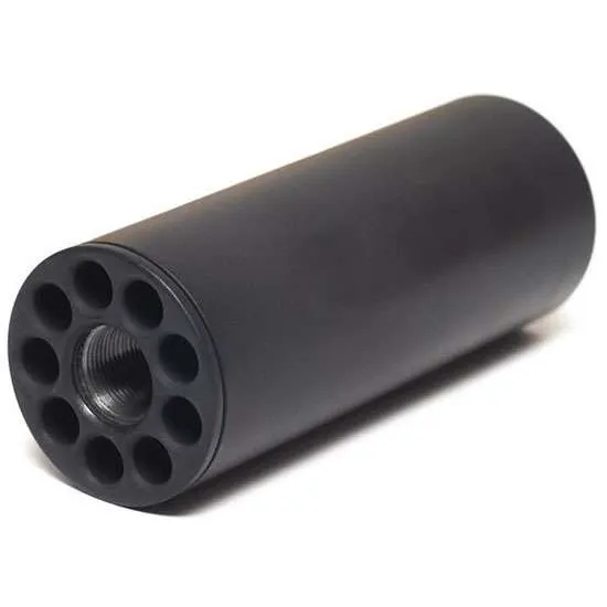 Witt Machine WITT SUPPRESSOR BIG BODY TU TU THREE 223REM BLK - Suppressor, vista 1