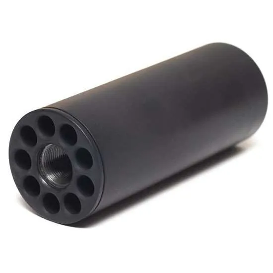 Witt Machine WITT SUPPRESSOR FREAKIN 45 BLK - Suppressor, vista 1