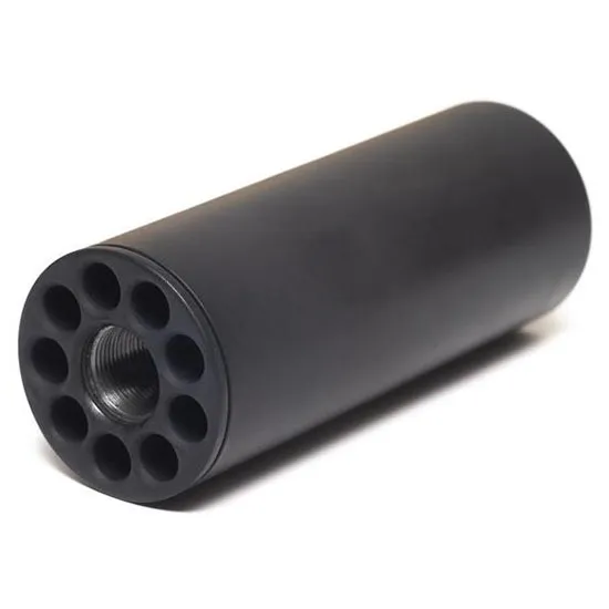 Witt Machine WITT SUPPRESSOR NAUGHTY 9 9MM BLK - Suppressor, vista 1