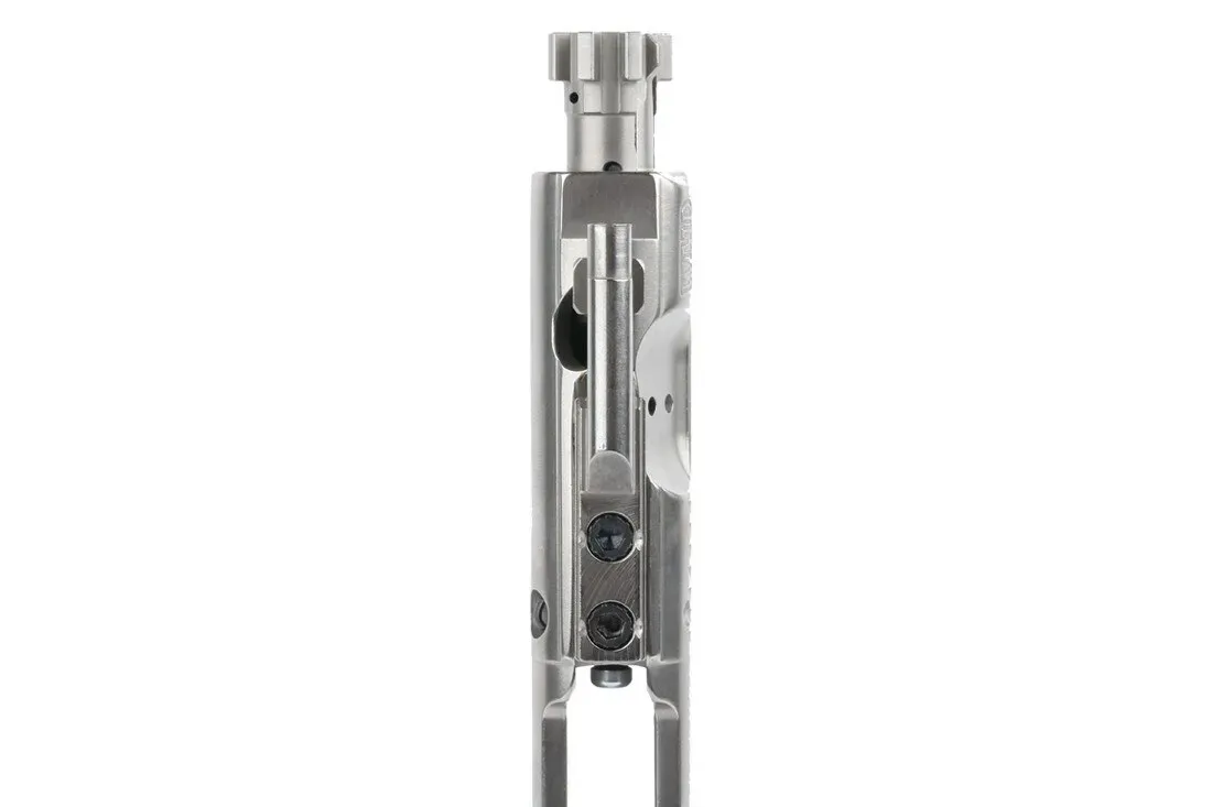 WMD Guns Wmd 5.56 Ar-15 Bolt Carrier Group Without Hammer - NiB-X Finish - Bolt Carrier Group for AR-15 - view 1