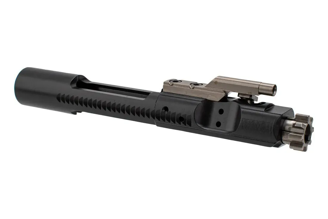 Wmd Guns 5.56 Ar-15 Bolt Carrier Group Without Hammer - NiB-X Finish - Black - Bolt Carrier Group for AR-15, vista 1