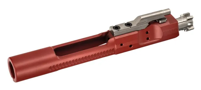 WMD Guns AR-15/M16/M4 Bolt Carrier Group BCG 5.56 NiB-X Crimson - Bolt Carrier Group for AR-15, vista 1