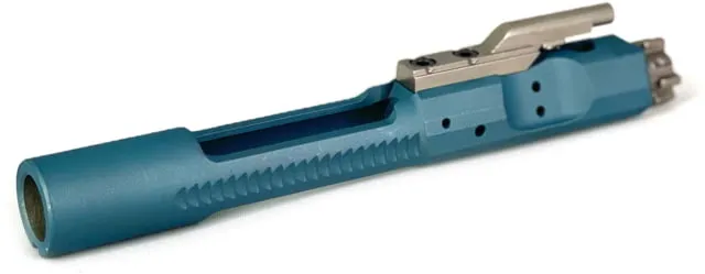 WMD Guns AR-15/M16/M4 Bolt Carrier Group BCG 5.56 NiB-X Northern Lights - Bolt Carrier Group for AR-15, vista 1