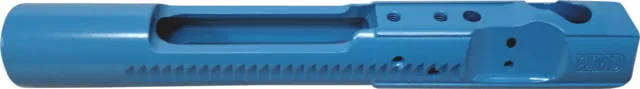WMD Guns AR-15/M16/M4 Bolt Carrier Group BCG 5.56 NiB-X Sea Blue Blue - Bolt Carrier Group for AR-15 - view 1