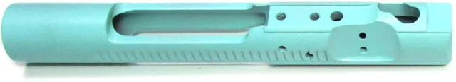 WMD Guns AR-15/M16/M4 Bolt Carrier Group BCG 5.56 NiB-X Tiffany Turquoise - Bolt Carrier Group for AR-15, vista 1