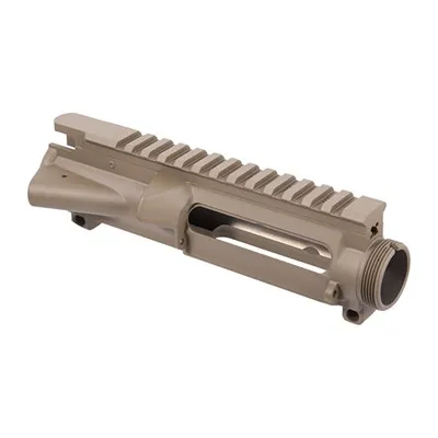 Wmd Guns Ar-15/M16 Nib-X Coated Upper Receiver - Nib-X Upper Receiver, Flat Dark Earth - Upper Receiver for AR-15 - view 1