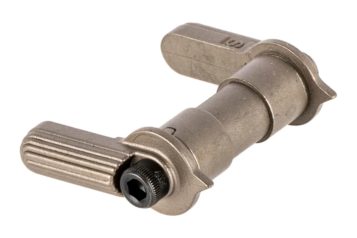 Wmd Guns NiB-X Ambidextrous Safety Selector - Safety for AR-15 - view 1