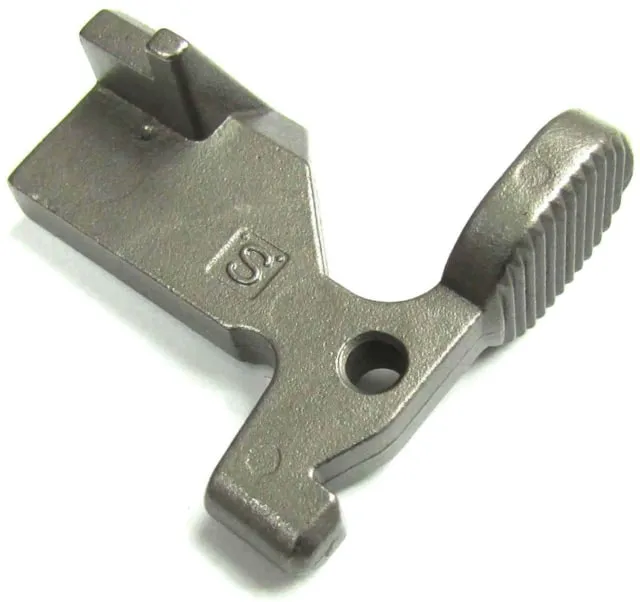 Wmd Guns NiB-X Ar-15 Bolt Catch - Bolt Catch for AR-15 - view 1